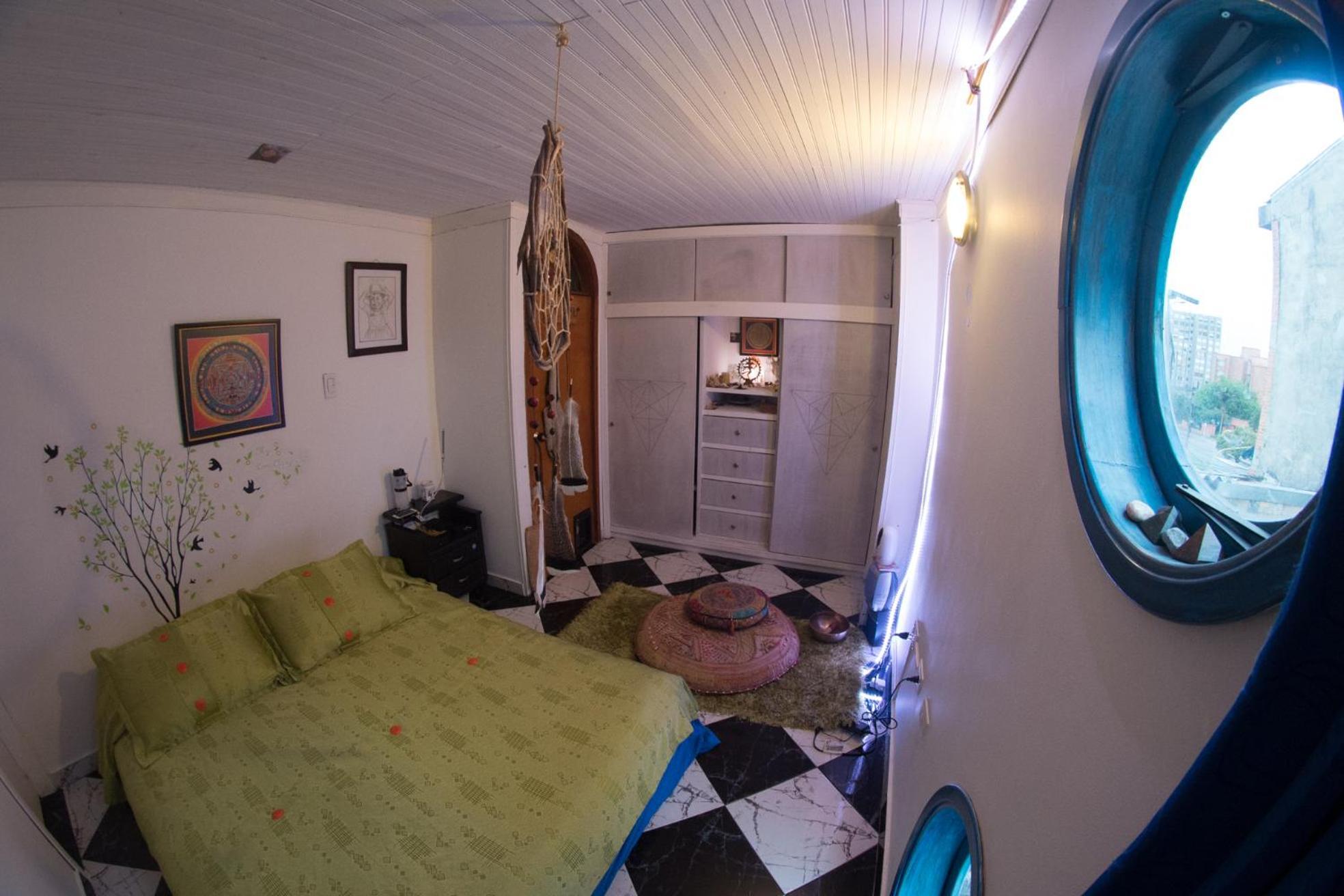 Mandala Yoga Hostel Bogotá Extérieur photo
